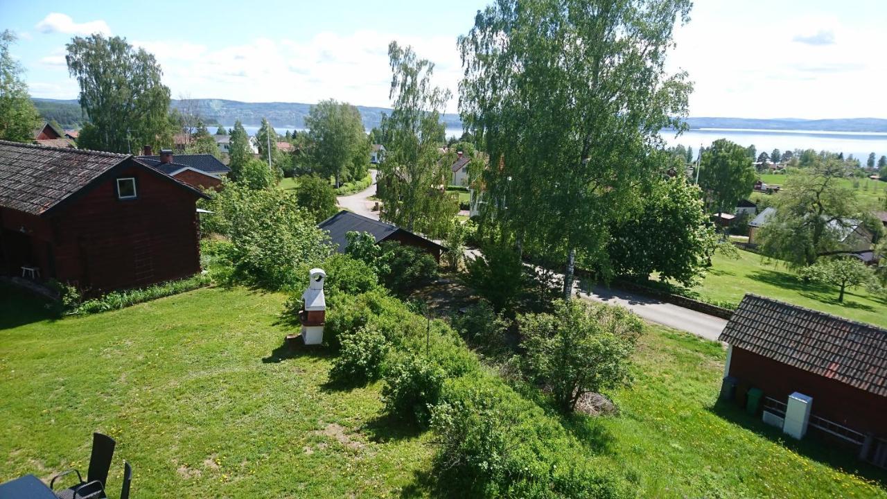 Backlund Boende I Dalarna Rättvik Екстериор снимка