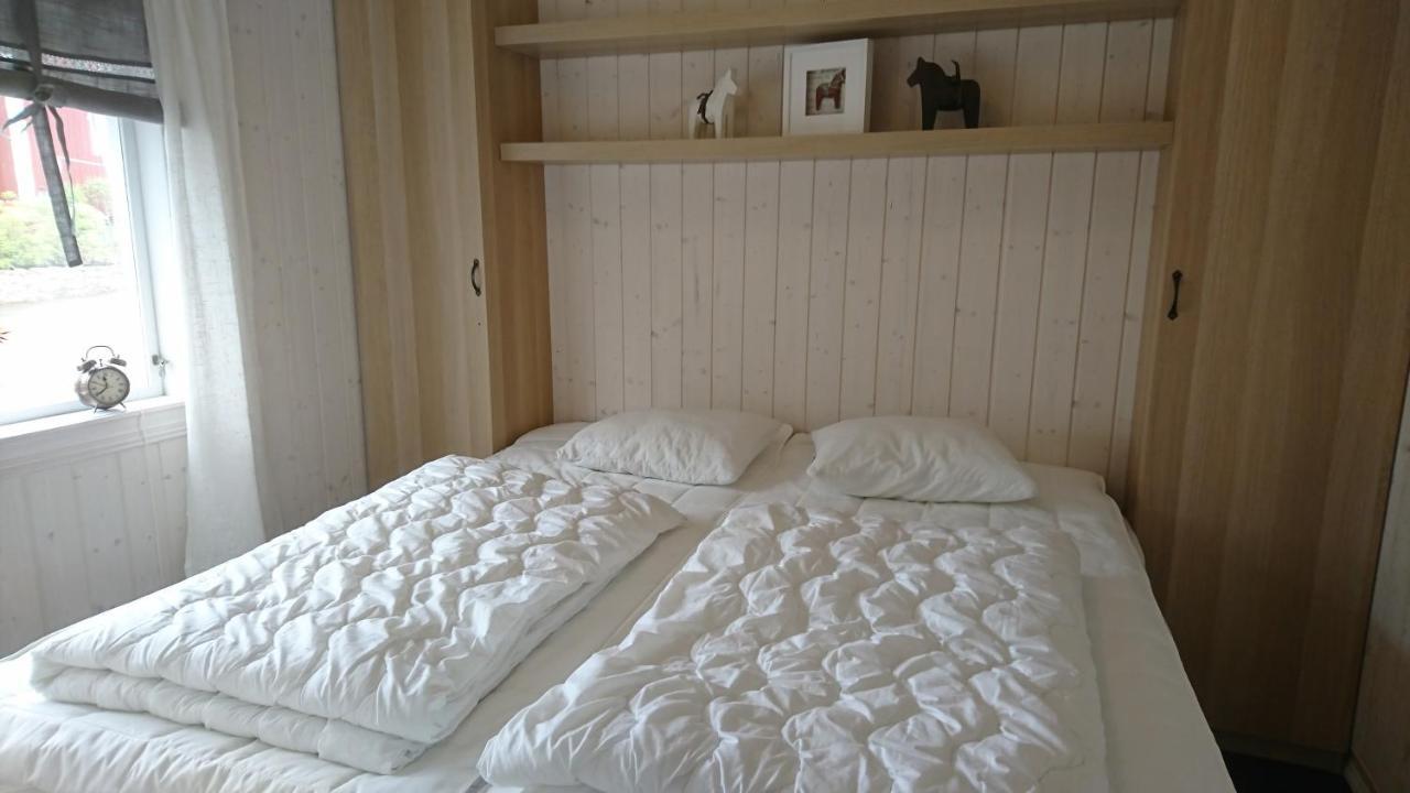 Backlund Boende I Dalarna Rättvik Екстериор снимка