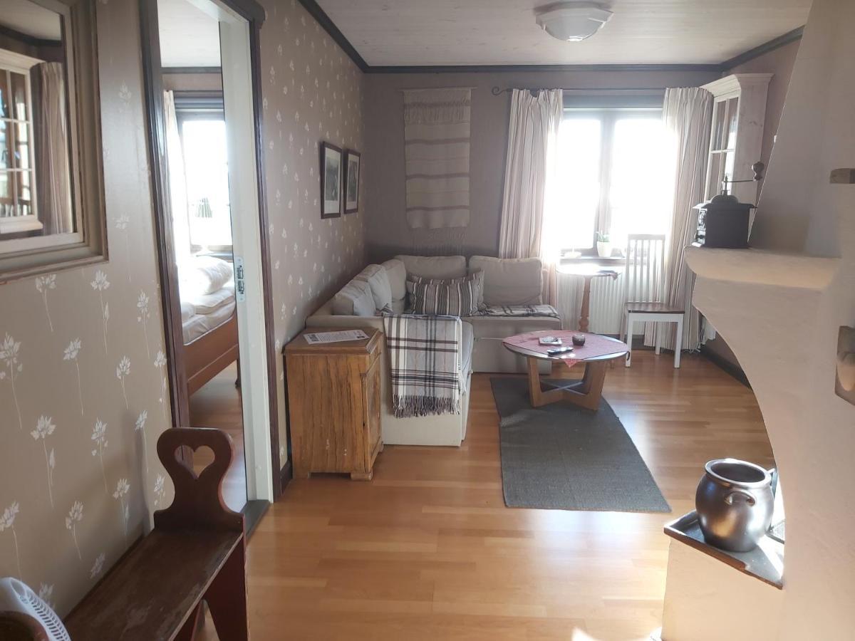 Backlund Boende I Dalarna Rättvik Екстериор снимка