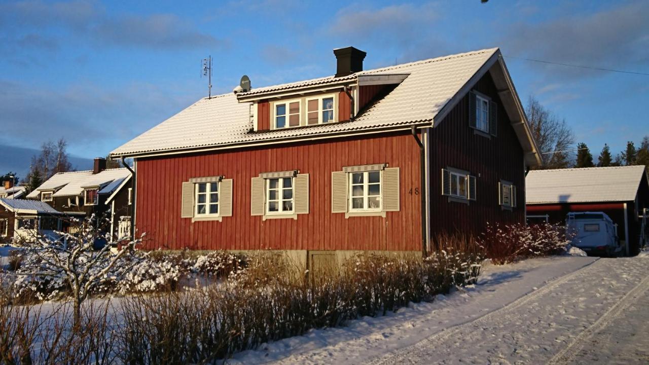 Backlund Boende I Dalarna Rättvik Екстериор снимка