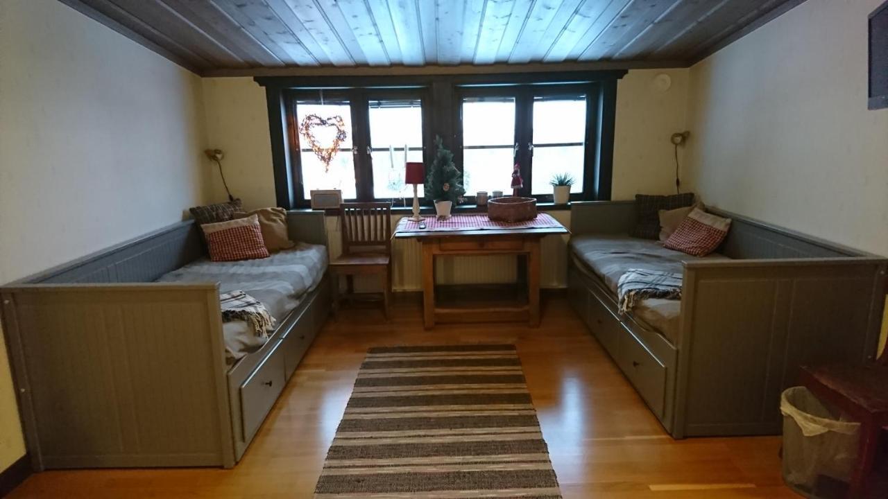 Backlund Boende I Dalarna Rättvik Екстериор снимка