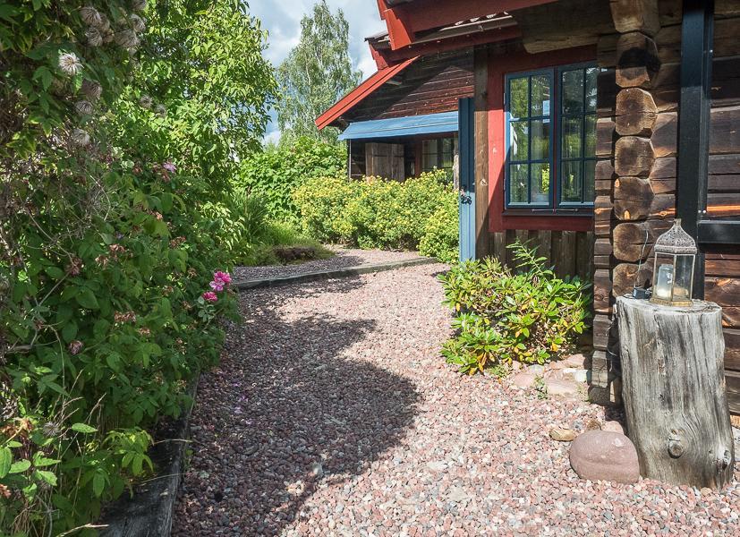 Backlund Boende I Dalarna Rättvik Екстериор снимка