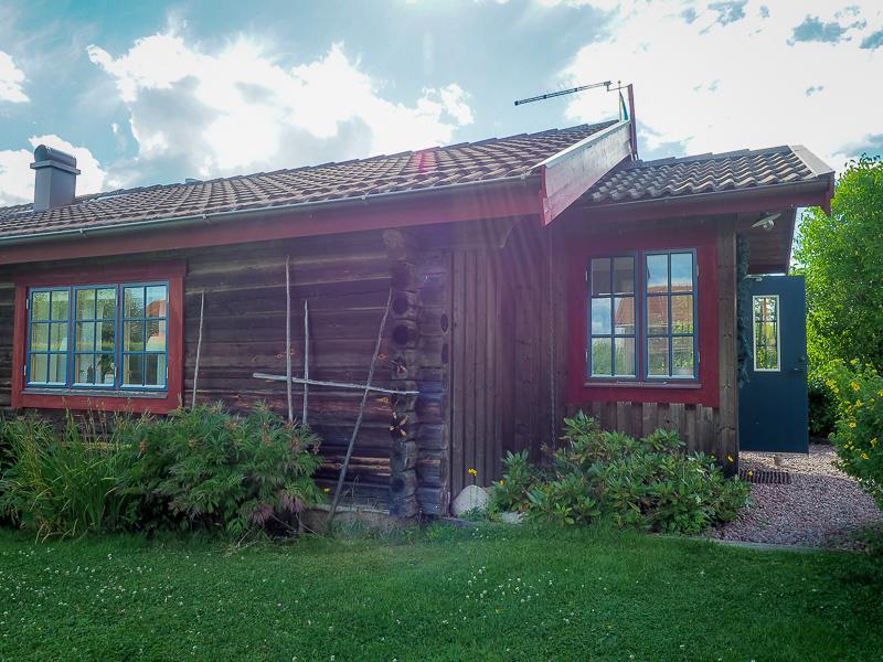 Backlund Boende I Dalarna Rättvik Екстериор снимка