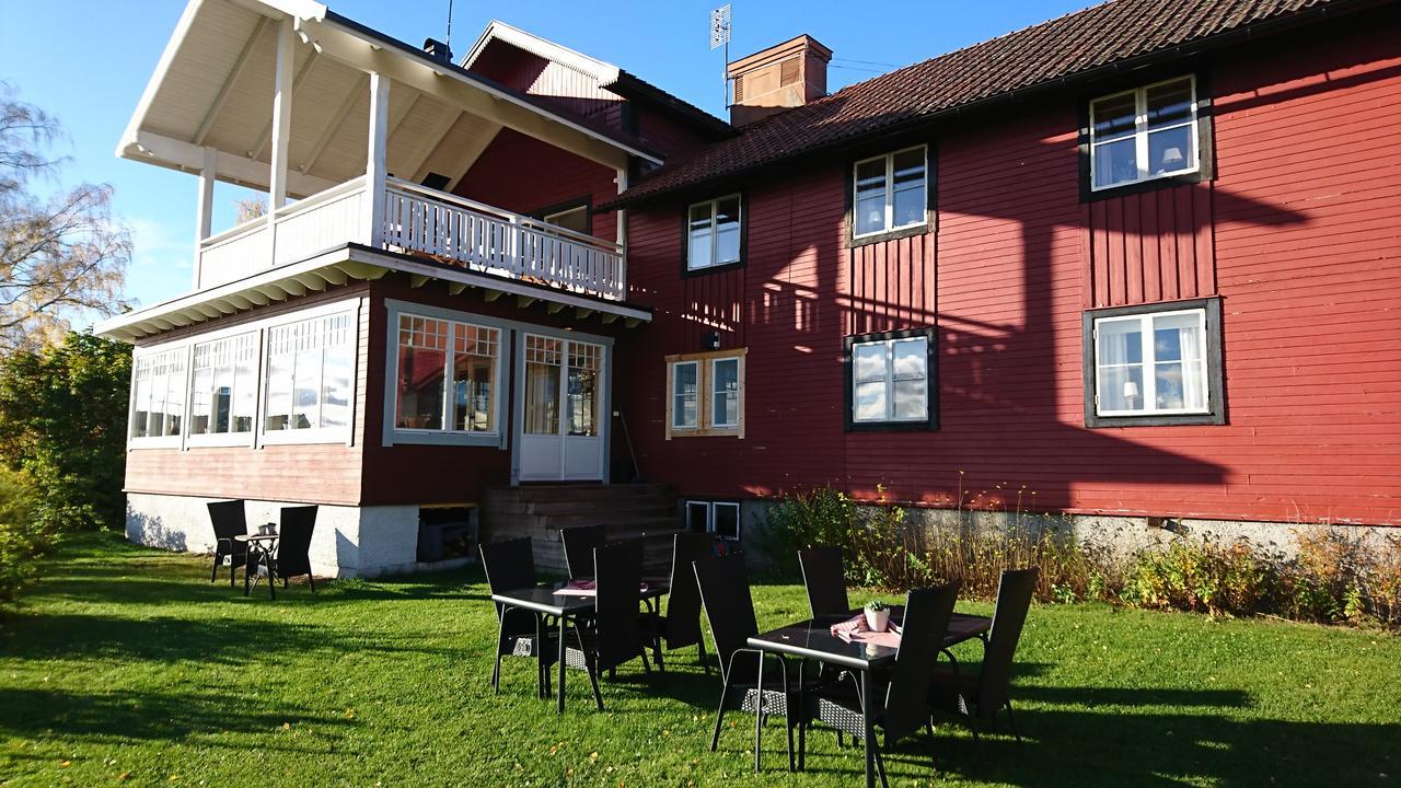 Backlund Boende I Dalarna Rättvik Екстериор снимка