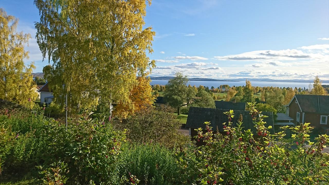 Backlund Boende I Dalarna Rättvik Екстериор снимка