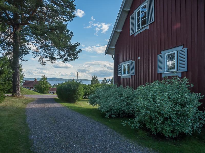 Backlund Boende I Dalarna Rättvik Екстериор снимка